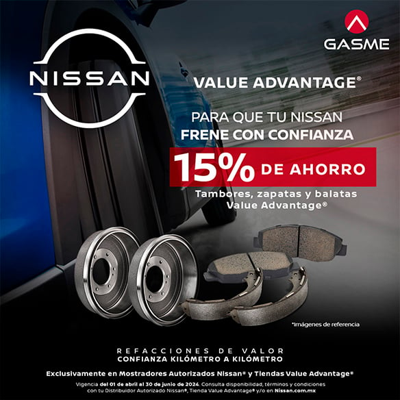 Nissan Grupo Gasme Promociones De Servicio Y Refacciones En Veracruz Y